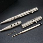 Titanium Tactical Starship Pen Defender - 图片 2