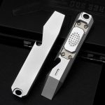 Titanium Tacti-Lever Bottle Opener - 图片 2