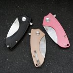 SwissEdge G10 Mini Folding Utility Blade Knife - 图片 3