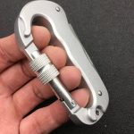 Outdoor Adventure Gear: D-Lock Multi-Tool with LED Knife - 图片 2