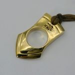 Copper Knuckle Duster EDC Keychain - 图片 6