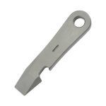 Titanium EDC Pry Bar Multi Tool Portable Bottle Opener Hex Wrench Outdoor Gear - 图片 13