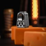 Cheese Grip Tactical EDC Knuckle Duster Self Defense Window Breaker Survival Gear - 图片 7