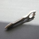 Stainless Steel Multi-Mission Defender Knuckle Duster Tool - 图片 3