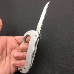 Outdoor Adventure Gear: D-Lock Multi-Tool with LED Knife - 图片 12