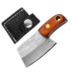 Miniature Axe Knife Keychain Charm for Easy Carry and Utility - 图片 15