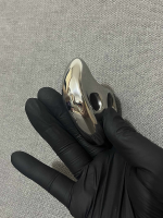 Right Hand Stainless Steel Knuckle Duster EDC - 图片 4