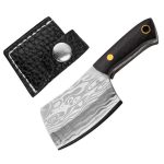 Miniature Axe Knife Keychain Charm for Easy Carry and Utility - 图片 13