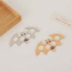 Gothic Bat Fighter Knuckle Duster Ring - 图片 3