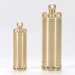 FieldMedix Copper Vault: Portable EDC Pill Safe - 图片 6