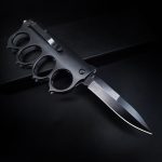 Folding Knife with Tiger Claw Design and MultiTool Capabilities - 图片 4