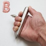 Vortex Breaker: 304 Steel EDC Defense Baton - 图片 8