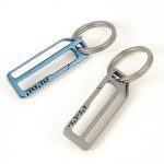 Titan Clip Design Men's Auto Key Holder for Secure Carry - 图片 8