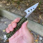 Survival Strike Multi-Tool 7CR13M Fishing and Utility Blade - 图片 3