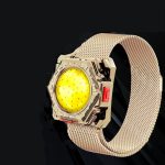 High-Intensity Outdoor Flashlight with Built-In Tools - 图片 5