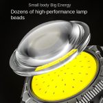 High-Intensity Outdoor Flashlight with Built-In Tools - 图片 3