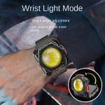 High-Intensity Outdoor Flashlight with Built-In Tools - 图片 7