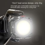 High-Intensity Outdoor Flashlight with Built-In Tools - 图片 12