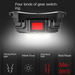 High-Intensity Outdoor Flashlight with Built-In Tools - 图片 13