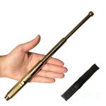 Miniature Expandable Baton in Pen Form for Protection - 图片 8