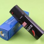 Pepper Spray Portable Safety Defense Tool