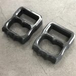 Portable Two Finger Knuckle Duster for Self Defense EDC Tool - 图片 6