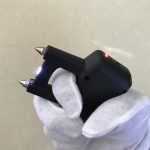 Defense Electric Baton with Knuckle Stun Gun Function - 图片 6