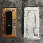 Rechargeable Mini Stun Gun with 1502 Volt Voltage - 图片 9