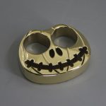 Pumpkin Knuckle Duster Window Breaker MultiTool