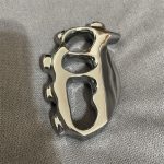Alien Right Hand Knuckle Duster Protective Gear - 图片 2