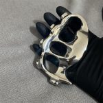 Alien Right Hand Knuckle Duster Protective Gear - 图片 4