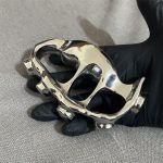 Alien Right Hand Knuckle Duster Protective Gear - 图片 7