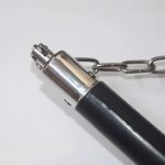 Rubber Nunchaku Elastic Chain Self-Defense Tool - 图片 5