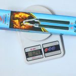 Rubber Nunchaku Elastic Chain Self-Defense Tool - 图片 6