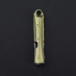 Titanium Portable Survival Whistle High Decibel Outdoor Fashion Tag - 图片 3