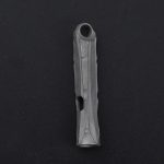 Portable Titanium Whistle for High Decibel Sound and Survival Needs - 图片 8