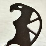 TC4 Titanium Knuckle Duster EDC Tool - 图片 4