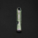 Titanium Portable Survival Whistle High Decibel Outdoor Fashion Tag - 图片 9