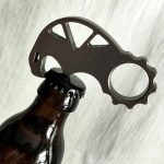 TC4 Titanium Knuckle Duster EDC Tool - 图片 5