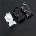 Aluminum Alloy Dual Whistle High Audio Survival Outdoor - 图片 2