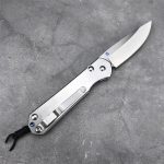 Outdoor Folding Knife Camping Self-defense EDC - 图片 4