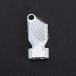 Aluminum Alloy Dual Whistle High Audio Survival Outdoor - 图片 3