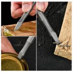 Titanium Alloy EDC Crowbar Multi-tool Outdoor Pry Bar Waist - 图片 3