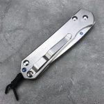 Outdoor Folding Knife Camping Self-defense EDC - 图片 5