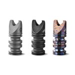 Titanium Alloy Multi-function Knife Corkscrew Hex Wrench EDC Portable - 图片 5