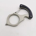 Single Finger Knuckle Duster Sharp Edge Defender - 图片 5
