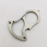 Single Finger Knuckle Duster Sharp Edge Defender - 图片 6