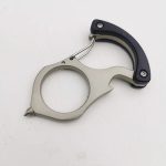Single Finger Knuckle Duster Sharp Edge Defender - 图片 8
