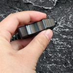 Titanium Knuckle Duster Multi-Tool with Window Breaker - 图片 5