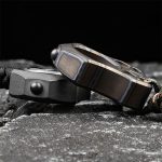 Titanium Knuckle Duster Multi-Tool with Window Breaker - 图片 9